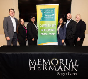 Memorial Hermann Sugar Land Hospital Earns Magnet® Recognition
